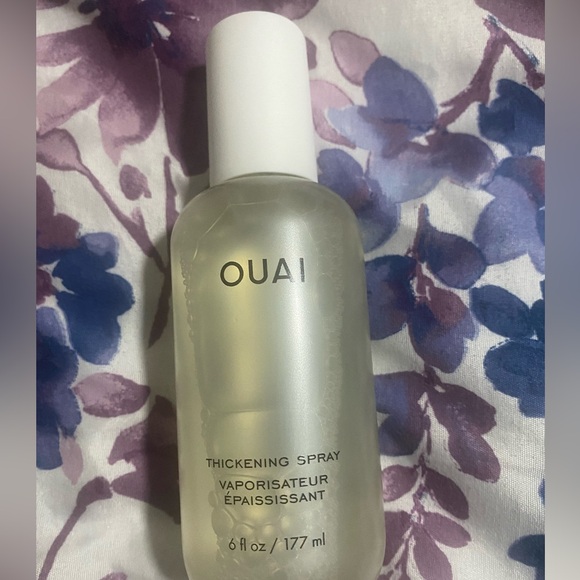 OUAI Thickening Spray in Clear and White - Picture 1 of 1